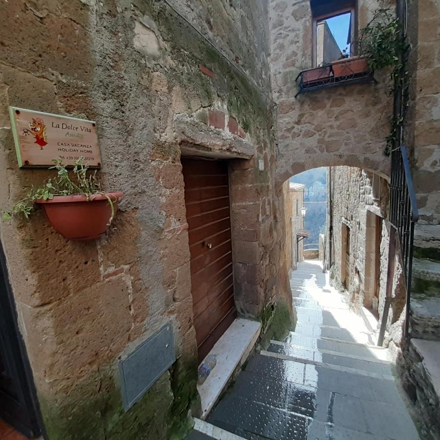 Dolce Vita Assedio Pitigliano Exterior photo