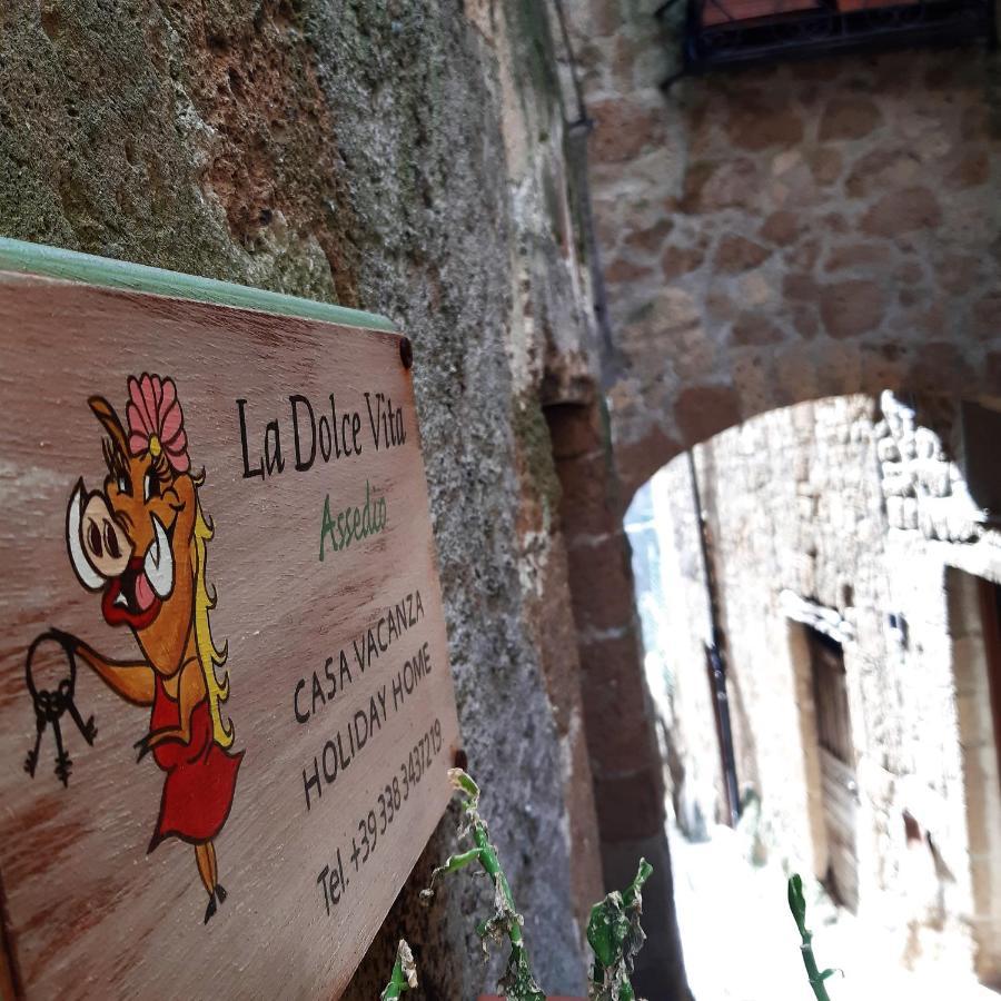 Dolce Vita Assedio Pitigliano Exterior photo