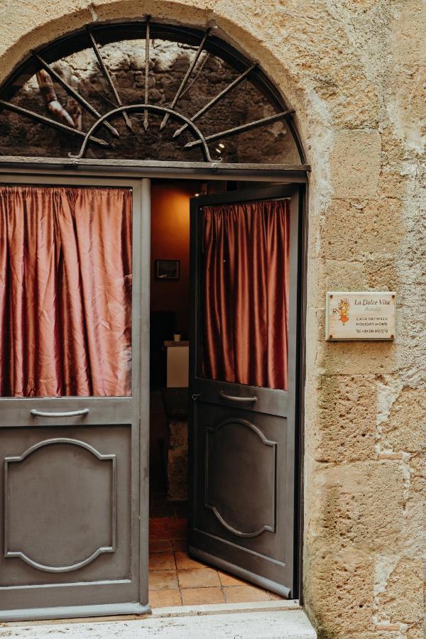 Dolce Vita Assedio Pitigliano Exterior photo