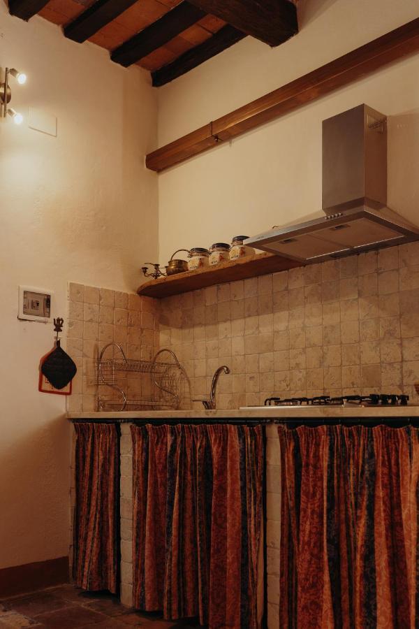 Dolce Vita Assedio Pitigliano Exterior photo