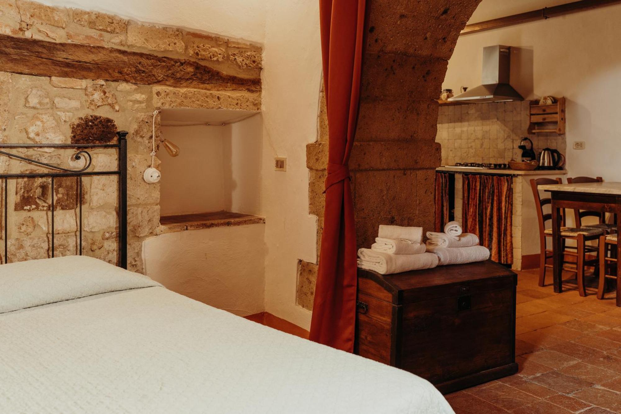 Dolce Vita Assedio Pitigliano Exterior photo