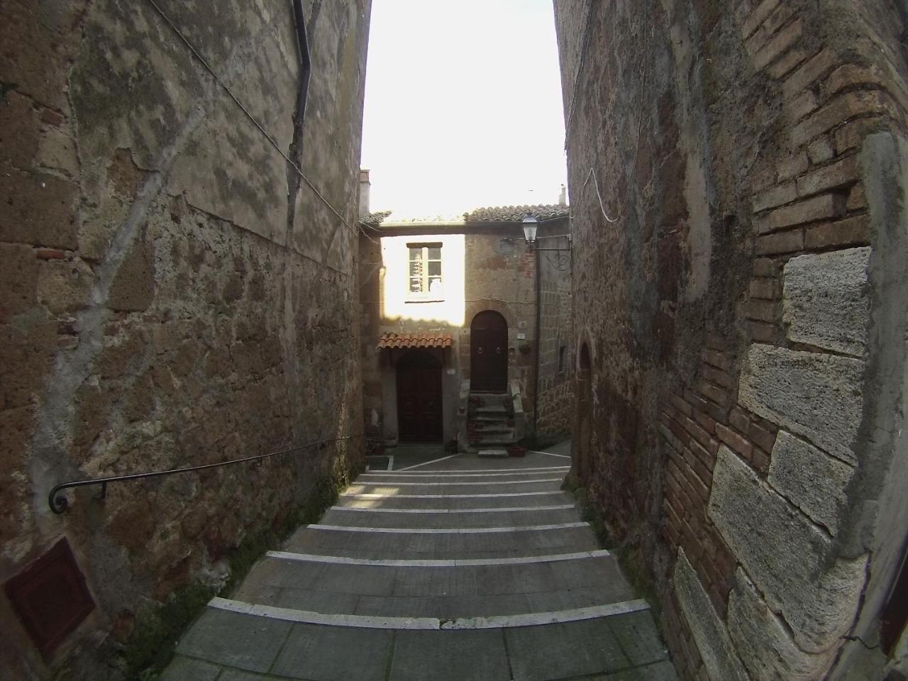 Dolce Vita Assedio Villa Pitigliano Exterior photo