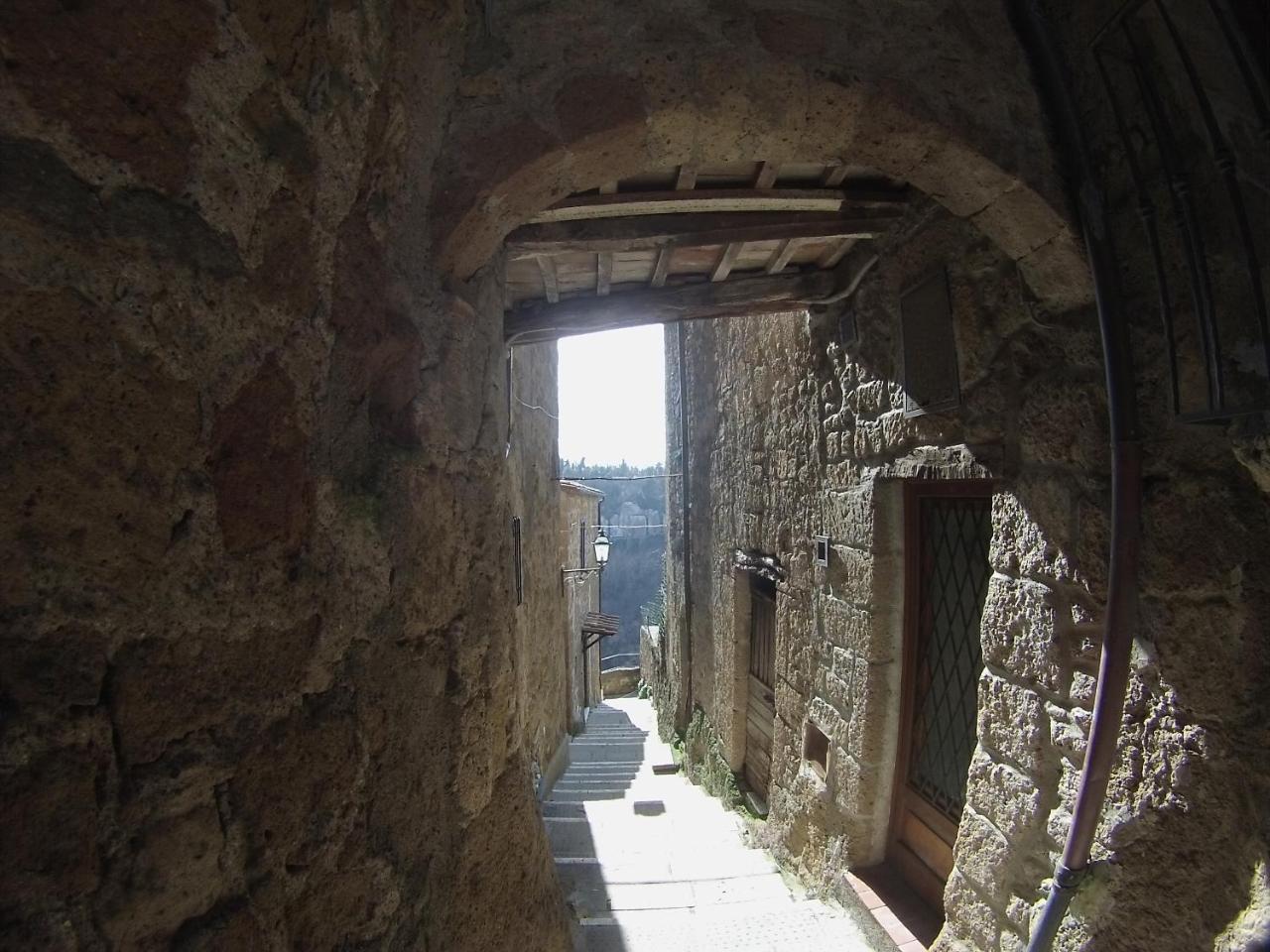 Dolce Vita Assedio Villa Pitigliano Exterior photo