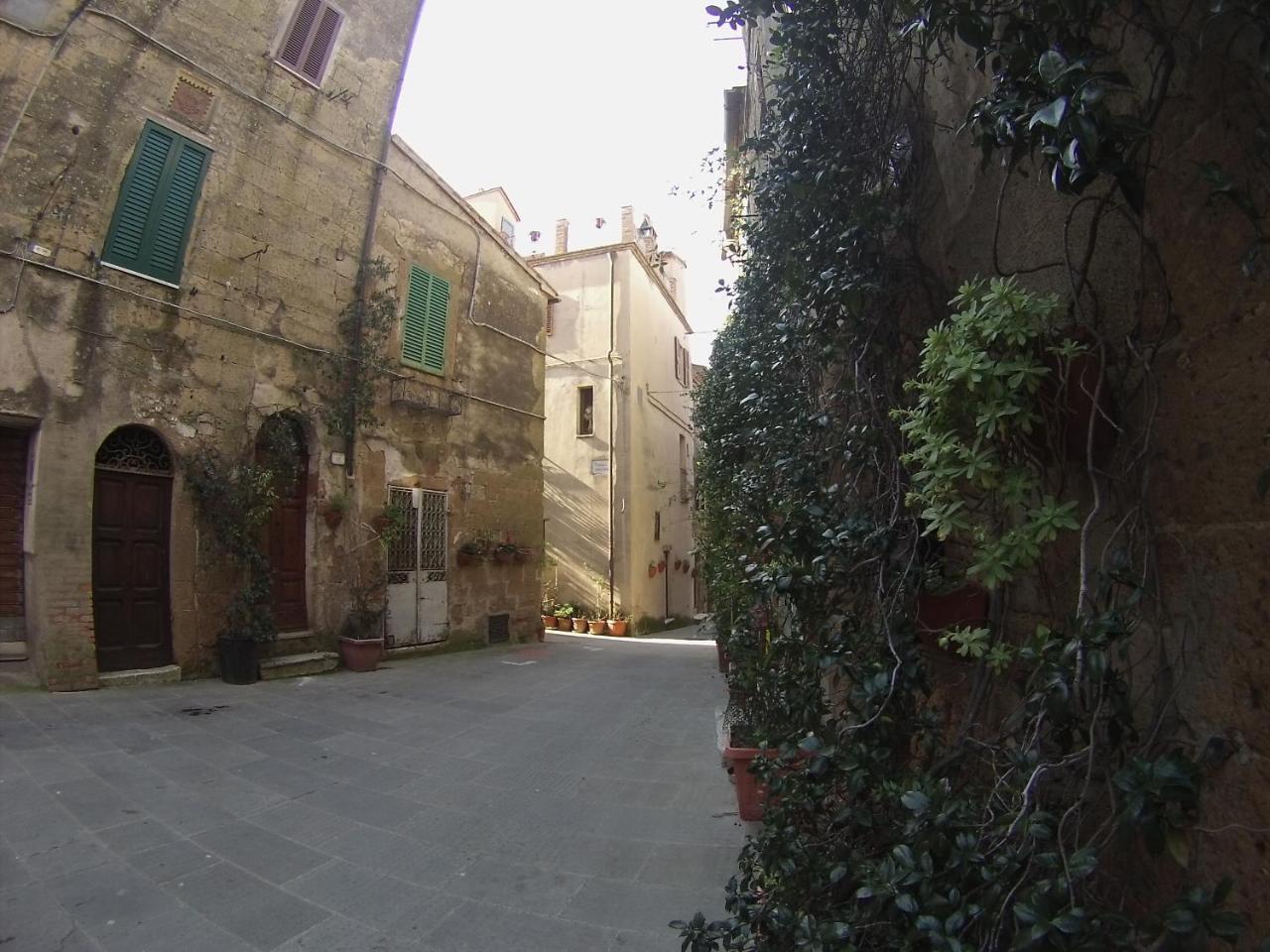 Dolce Vita Assedio Villa Pitigliano Exterior photo